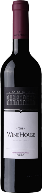 Image of The Portuguese Winery The WineHouse Tinto Douro DOC - 75cl - Douro, Portugal bei Flaschenpost.ch