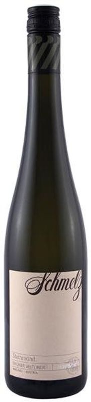 Bottle of Grüner Veltliner Federspiel Steinwand from Weingut Schmelz