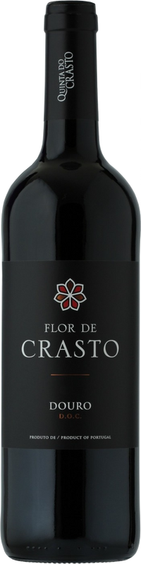 Flasche Flor de Crasto DOC von Quinta do Crasto