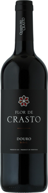 Bouteille de Flor de Crasto DOC de Quinta do Crasto