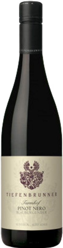 Bouteille de Pinot Nero Turmhof de Christoph Tiefenbrunner