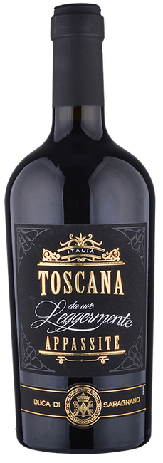 Image of Duca Di Saragnano Toscana Appassite I.G.T - 75cl - Apulien, Italien bei Flaschenpost.ch