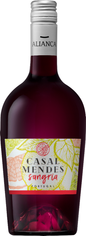 Bottle of Casal Mendes Sangria Rouge from Cave Aliança