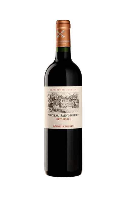Image of Saint-Pierre Château Saint-Pierre - 150cl - Bordeaux, Frankreich bei Flaschenpost.ch