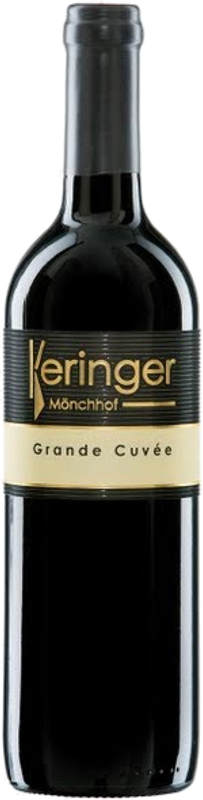 Flasche Grande Cuvée von Weingut Keringer