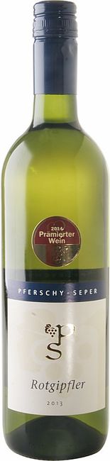Image of Weingut Pferschy-Seper Rotgipfler Romerberg - 75cl - Thermenregion, Österreich bei Flaschenpost.ch