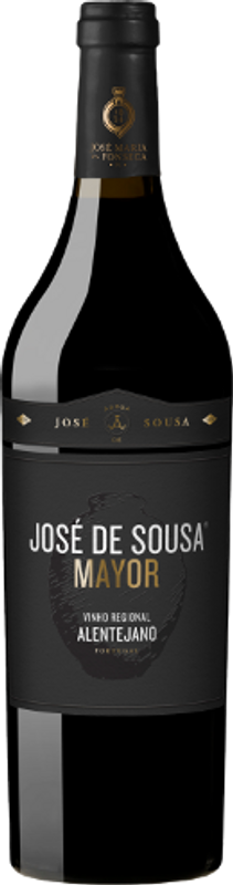 Bottiglia di José de Sousa Mayor VR Alentejano di José Maria Da Fonseca