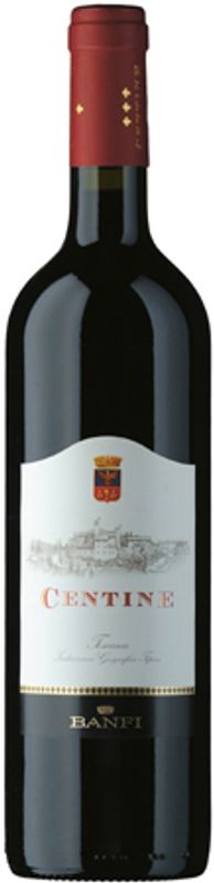 Image of Castello Banfi Centine Toscana IGT - 37.5cl - Toskana, Italien