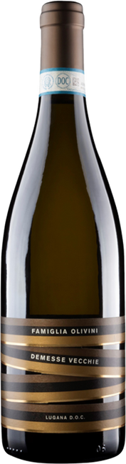 Image of Olivini Lugana DOC Demesse Vecchie - 75cl - Lombardei, Italien bei Flaschenpost.ch