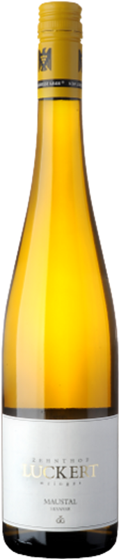 Bottle of Maustal Silvaner Grosses Gewächs from Weingut Zehnthof Luckert