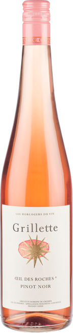 Image of Grillette Domaine De Cressier Oeil-de-Roches Premier Neuchatel AOC - 75cl - Neuenburg, Schweiz bei Flaschenpost.ch