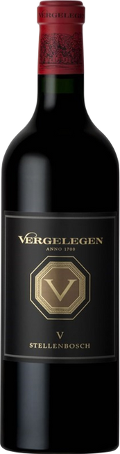 Image of Vergelegen Vergelegen V - 75cl - Coastal Region, Südafrika bei Flaschenpost.ch