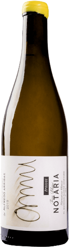 Bottle of Tros Blanc Notaria from Portal del Priorat