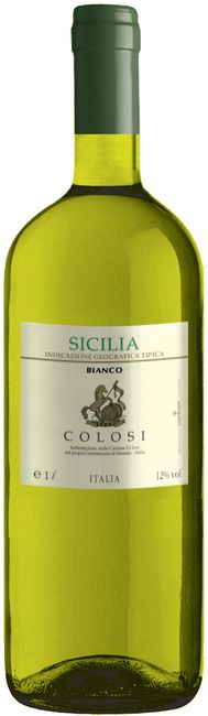 Image of Colosi Colosi bianco Sicilia IGT - 100cl - Sizilien, Italien bei Flaschenpost.ch