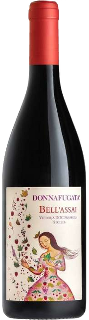 Image of Donnafugata Bell'assai DOC Vittoria Frappato - 75cl - Sizilien, Italien bei Flaschenpost.ch