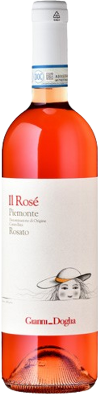 Flasche Il Rosé di Gianni von Gianni Doglia