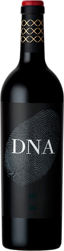 Bottle of D.N.A. from Vergelegen