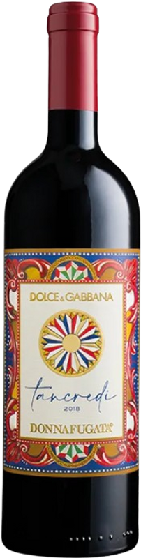 Bouteille de Tancredi «Dolce & Gabbana» Terre Siciliane IGT de Donnafugata