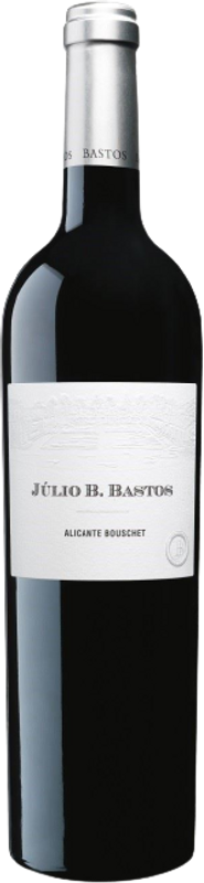 Bottiglia di Júlio B. Bastos Grande Reserva Alicante Bouschet di Dona Maria – Julio T. Bastos