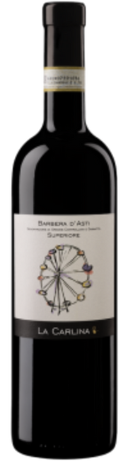 Image of La Carlina Barbera D'asti DOCG Superiore Bionzo - 75cl, Italien bei Flaschenpost.ch