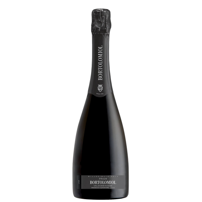 Image of Bortolomiol Prior Prosecco Superiore Brut Valdobbiadene DOCG - 75cl - Veneto, Italien bei Flaschenpost.ch
