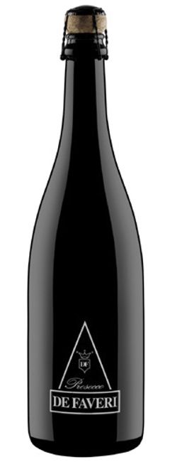 Image of De Faveri Prosecco Frizzante di Valdobbiadene DOC - 75cl - Veneto, Italien bei Flaschenpost.ch