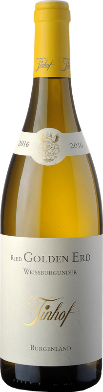Image of Tinhof Weissburgunder Ried Golden Erd - 75cl - Burgenland, Österreich