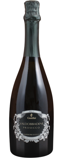 Image of Casa Vinicola Canella Prosecco DOCG Conegliano Valdobbiadene Superiore - 75cl - Veneto, Italien bei Flaschenpost.ch