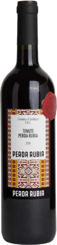 Bottle of Perda Rubia DOC from Tenute Perdarubia