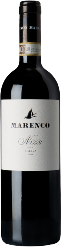 Bottle of Nizza DOCG Riserva Marenco from Marenco