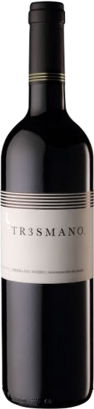 Flasche Tr3smano Ribera Del Duero DO von Lagar Tr3smano