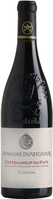 Image of Domaine Duseigneur Châteauneuf-du-Pape Catarina AC - 75cl - Côtes du Rhône, Frankreich bei Flaschenpost.ch