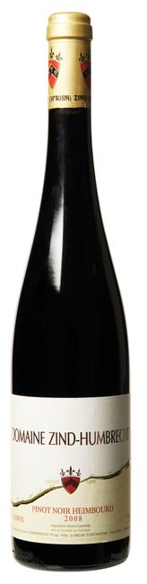 Image of Zind-Humbrecht Pinot Noir ac Heimbourg - 75cl - Elsass, Frankreich bei Flaschenpost.ch