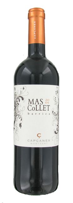 Image of Celler Capçanes Mas Collet Cosecha Montsant DO - 37.5cl - Katalonien, Spanien bei Flaschenpost.ch