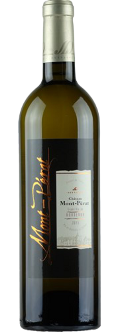 Image of Château Mont Perat Château Mont Perat Blanc AOC - 150cl - Bordeaux, Frankreich bei Flaschenpost.ch