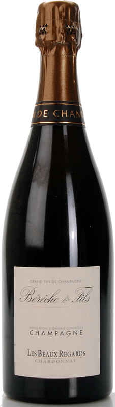 Flasche Les Beaux Regards Brut AC von Bérêche & Fils