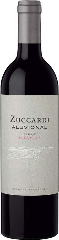 Bottle of ALUVIONAL - Altamira from Familia Zuccardi