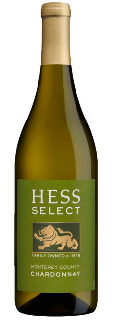 Image of The Hess Collection Winery Chardonnay Monterey Select - 75cl - Kalifornien, USA bei Flaschenpost.ch