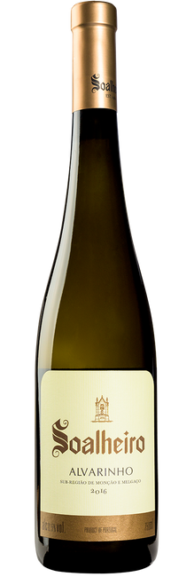 Image of Quinta de Soalheiro Alvarinho Soalheiro - 150cl - Vinho verde, Portugal bei Flaschenpost.ch