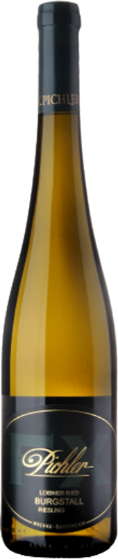 Bottiglia di Riesling Loibner Burgstall di Weingut F. X. Pichler