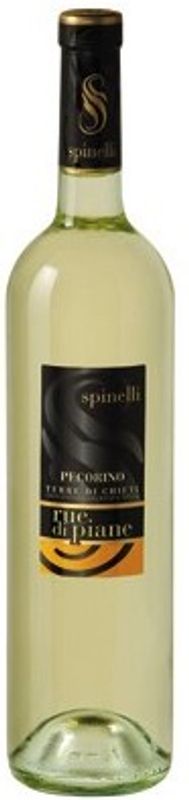 Bouteille de Pecorino Terre di Chieti IGT de Cantine Spinelli