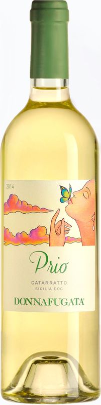 Image of Donnafugata Prio DOC Bianco Sicilia - 75cl - Sizilien, Italien