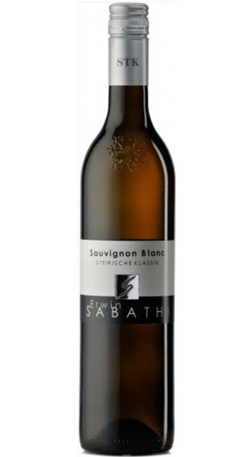 Image of Erwin Sabathi Sauvignon Blanc Südsteiermark DAC - 75cl - Steiermark, Österreich bei Flaschenpost.ch