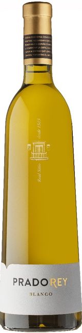 Image of Real Sitio de Ventosilla Burgos Prado Rey Blanco Vino de la Tierra de Castilla y Léon - 75cl - Duero-Tal (Castilla y Leon), Spanien bei Flaschenpost.ch