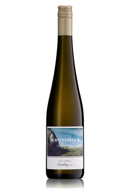 Image of Weingut Schwedhelm Riesling Zellertal - 75cl - Rheintal, Deutschland bei Flaschenpost.ch