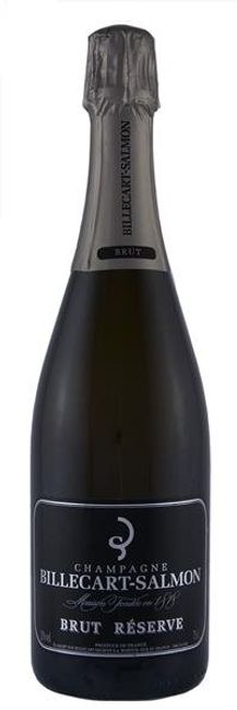 Image of Billecart-Salmon Champagne Brut Reserve AOC - 600cl - Champagne, Frankreich bei Flaschenpost.ch