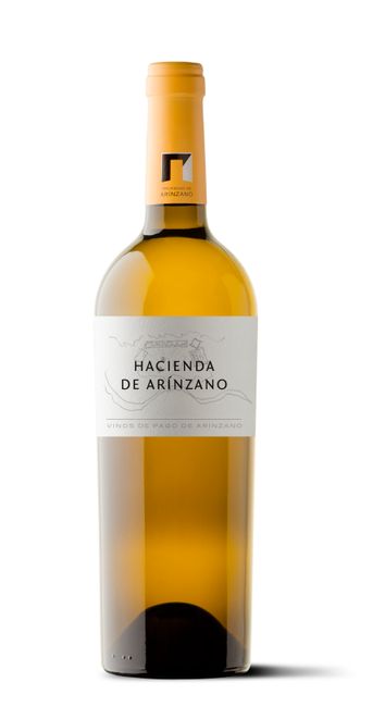 Image of Arínzano Hacienda de Arínzano Blanco - 75cl - Oberer Ebro, Spanien bei Flaschenpost.ch