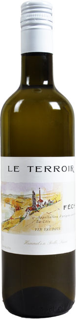 Image of Hammel SA Féchy Le Terroir - 50cl - Waadt, Schweiz bei Flaschenpost.ch