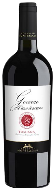 Image of Rocca di Montemassi Governo all'uso Toscano - 75cl - Toskana, Italien bei Flaschenpost.ch