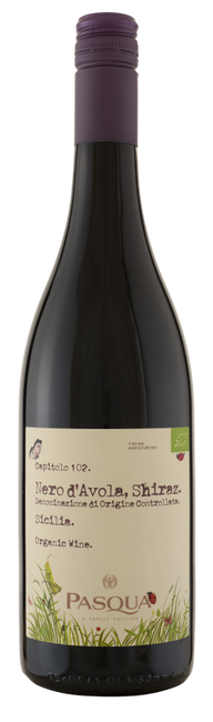Image of Pasqua Pasqua Nero d'Avola-Shiraz - 75cl - Sizilien, Italien bei Flaschenpost.ch